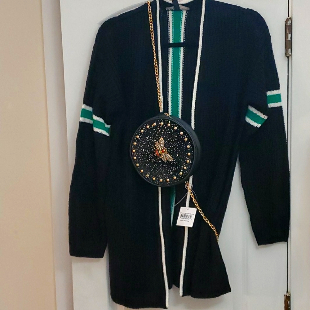 Sweater (Bag not included )